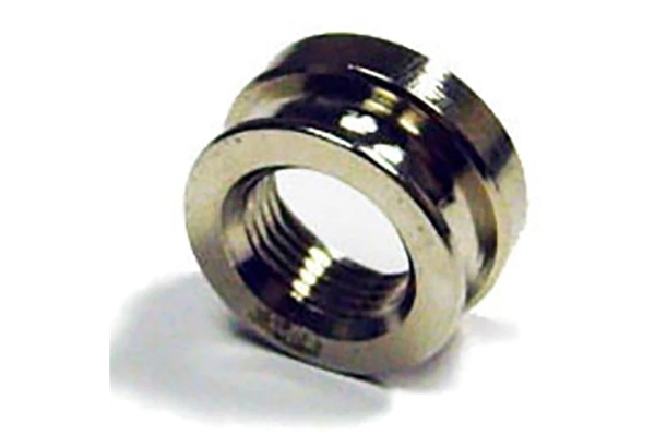 fishman chrome strapnut pack/5