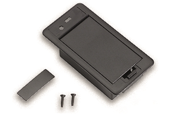 fishman battery box for powerbridge 9v