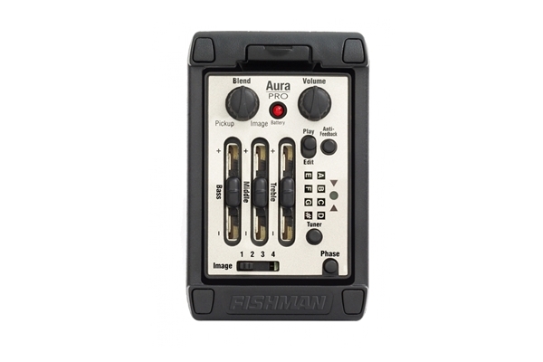 fishman aura pro onboard preamp wide format