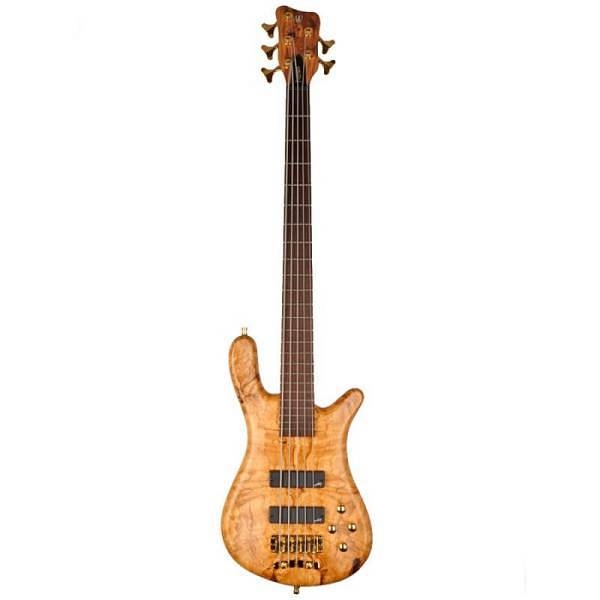 warwick streamer lx 5 ash burl limited 2018
