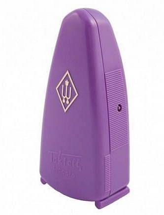 wittner taktell piccolo - metronomo - 830371 violetta