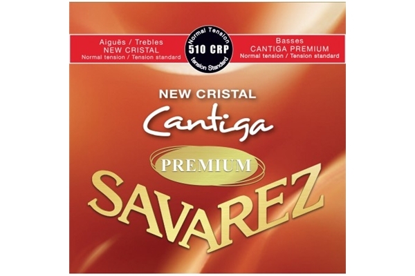 savarez 510crp set tensione normale