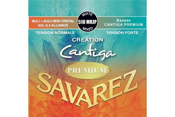 savarez 510mrjp set tensione mista