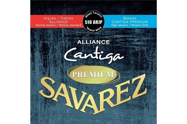 savarez 510arjp set tensione mista