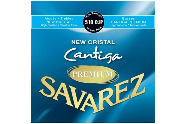 savarez 510cjp set tensione forte