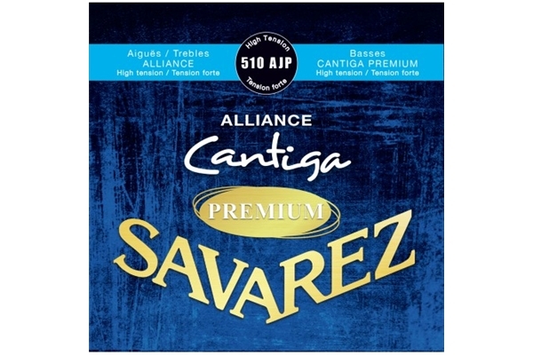 savarez 510ajp set tensione forte
