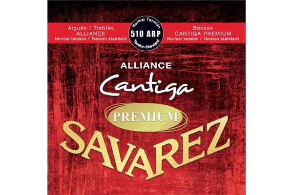 savarez 510arp set tensione normale