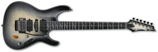 ibanez jiva10-dsb deep space blonde - nita strauss signature