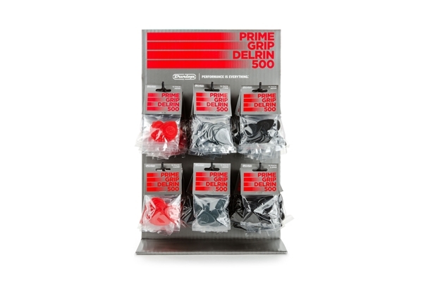 dunlop md2001 prime grip easel display