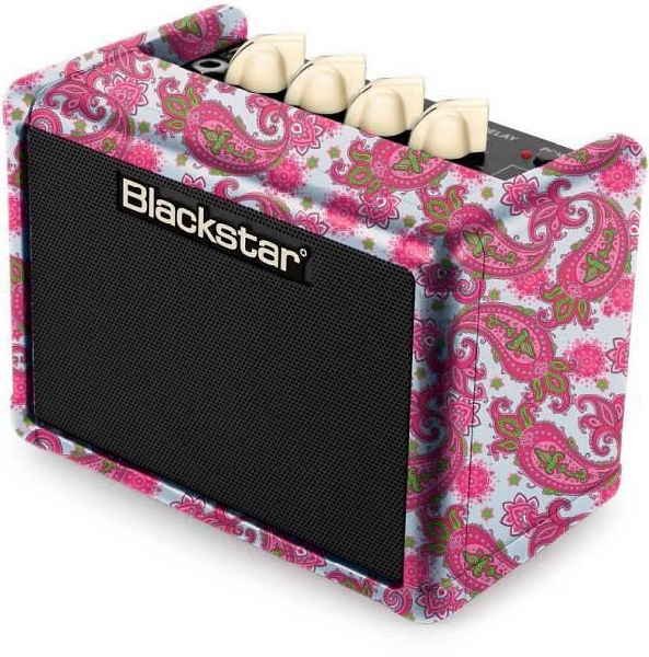 blackstar fly 3 pink paisley