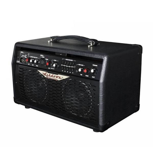 ashdown aa-50-r - amplificatore per chitarra acustica