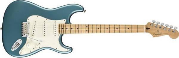 fender player stratocaster mn tidepool