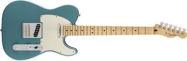 fender player telecaster mn tidepool