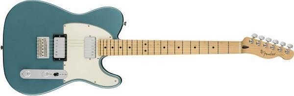 fender player telecaster hh mn tidepool