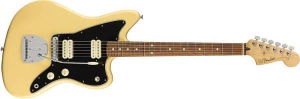 fender player jazzmaster pau ferro buttercream