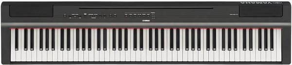 yamaha p-125 - pianoforte digitale 88 tasti