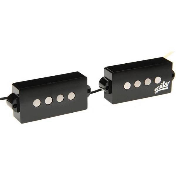 aguilar ag 4p-hot pickup precision, set/2