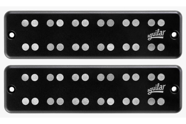 aguilar 6sd-d4 - super double soapbar 6 corde