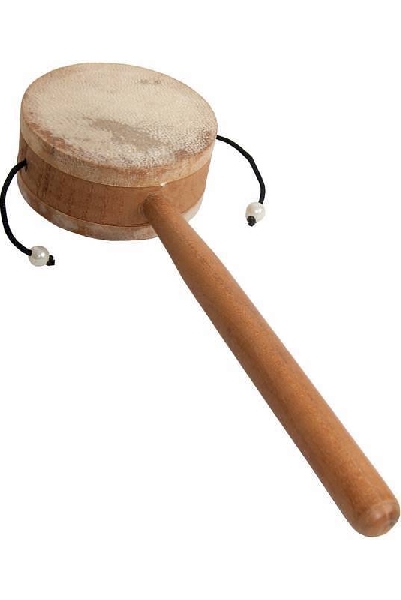 muses ape drum 3 - tamburello monkey drum - lungo 24 cm