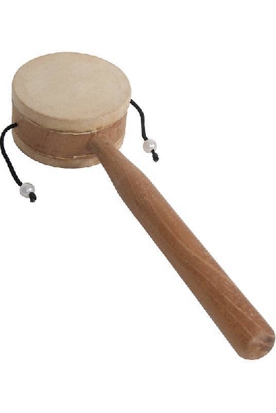 muses ape drum 2,5 - tamburello monkey drum - lungo 21 cm