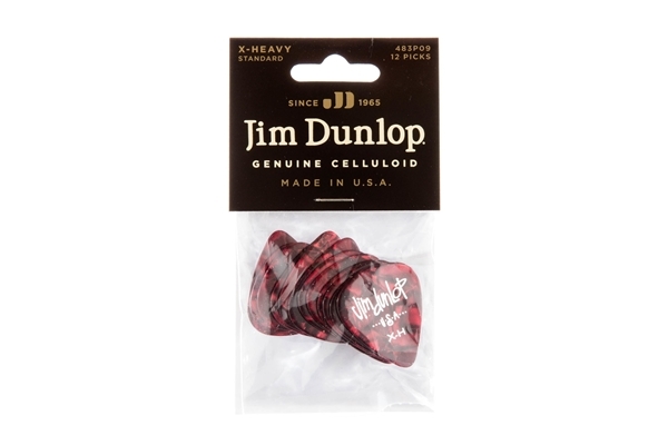 dunlop 483p09xh red prl cl-12/plypk
