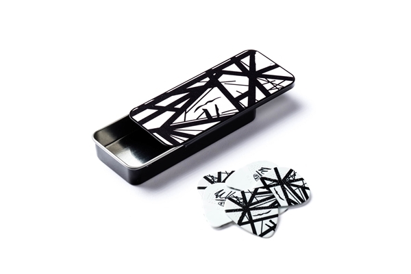 dunlop evhpt03 evh vh i pick tin