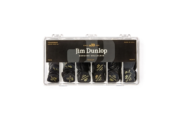 dunlop 4850-03 black tr drp-432/cab