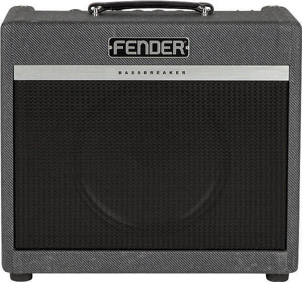 fender bassbreaker 15 combo (230v eu)
