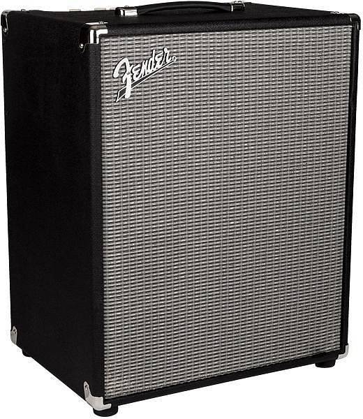 fender rumble 500 (v3) (230v eu) black/silver