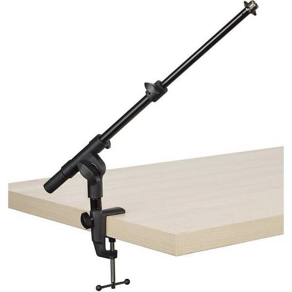 samson mba18 - asta desk con morsetto