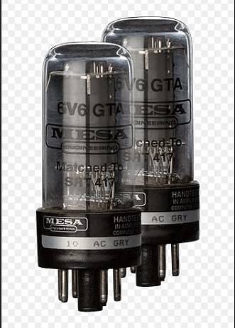 mesa boogie 6v6s str-417 - duetto cod. 750620d
