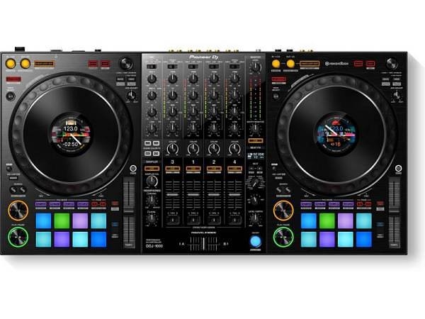pioneer dj - ddj-1000 console 4 canali professionale per dj