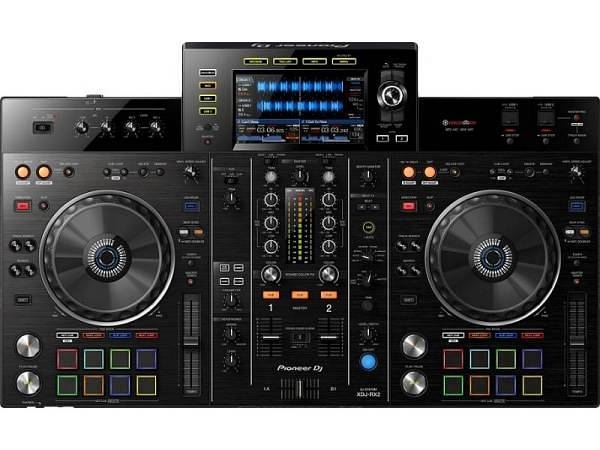 pioneer dj - xdj rx2 all in one rekordbox system