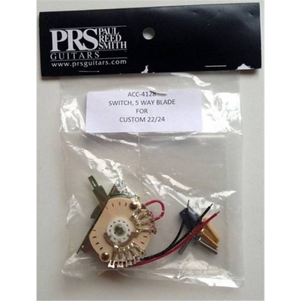 prs acc-4128 5 way blade selector