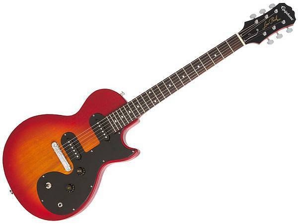 epiphone les paul sl heritage cherry sunburst
