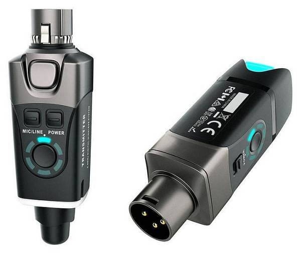 xvive technology xvive u3 microphone wireless system black
