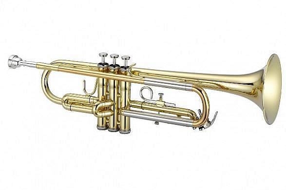 jupiter jtr500 - tromba in sib con astuccio