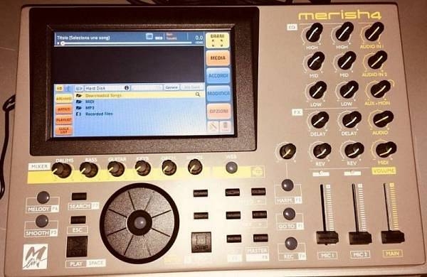 m live merish 4 brown - player karaoke midi mp3 e video ultimo disponibile!!!