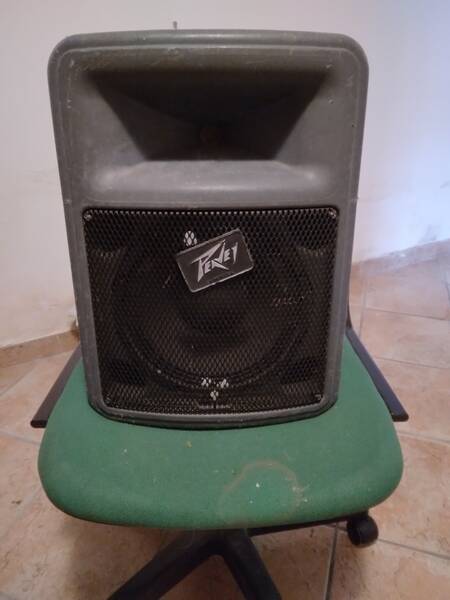 ribasso casse amplificate peavey pr12