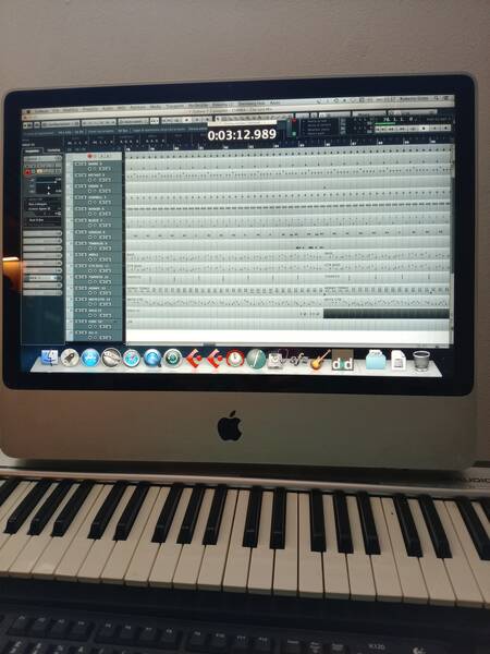 studio registrazione completo
