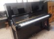 pianoforte yamaha u3as con pedale tonale con trasporto e panca inclusi