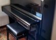 yamaha u1 piano verticale nero ottime condizioni