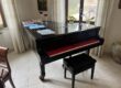 pianoforte petrof p210 come nuovo
