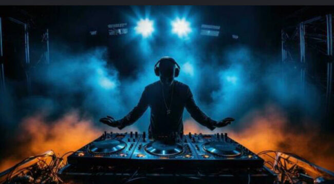 dj professionale