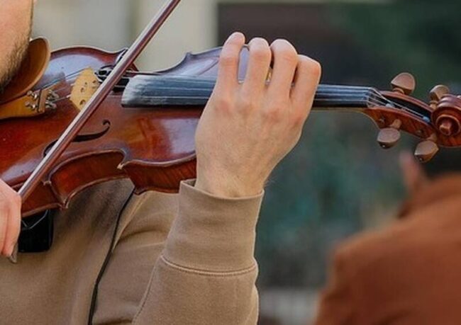 violinista alessandria