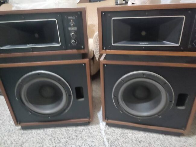 diffusori altec lansing 14