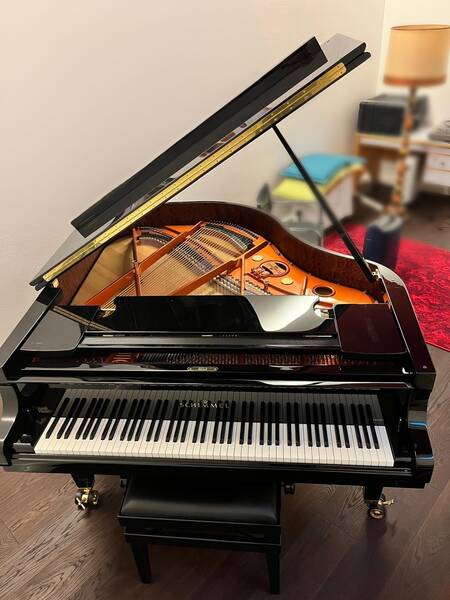 pianoforte - schimmel a coda k169