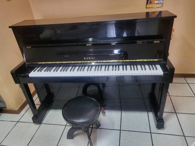 pianoforte kawai modello cx-5h color nero