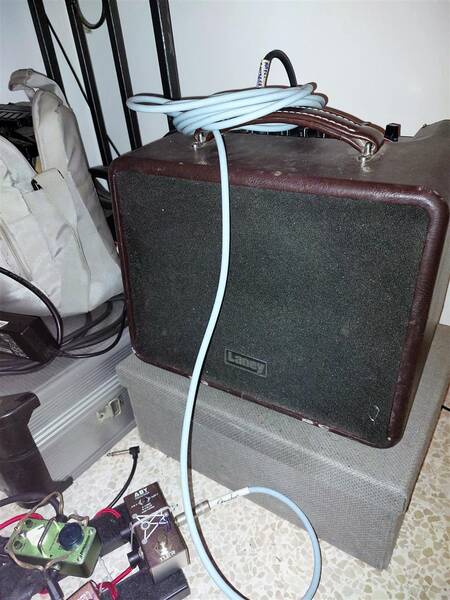 ampli per acustica laney a-solo acoustic combo