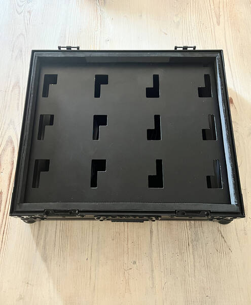 odyssey flight case